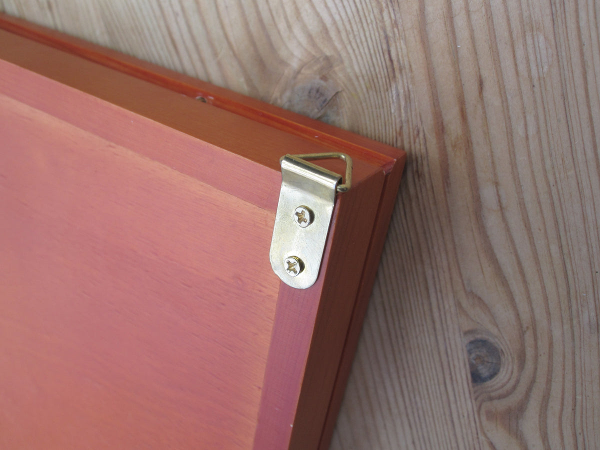 Holz Aufbewahrungsboxen Etui Schachtel für Ordenssammlung Holzbox Vitrine Hängevitrine Schaukasten