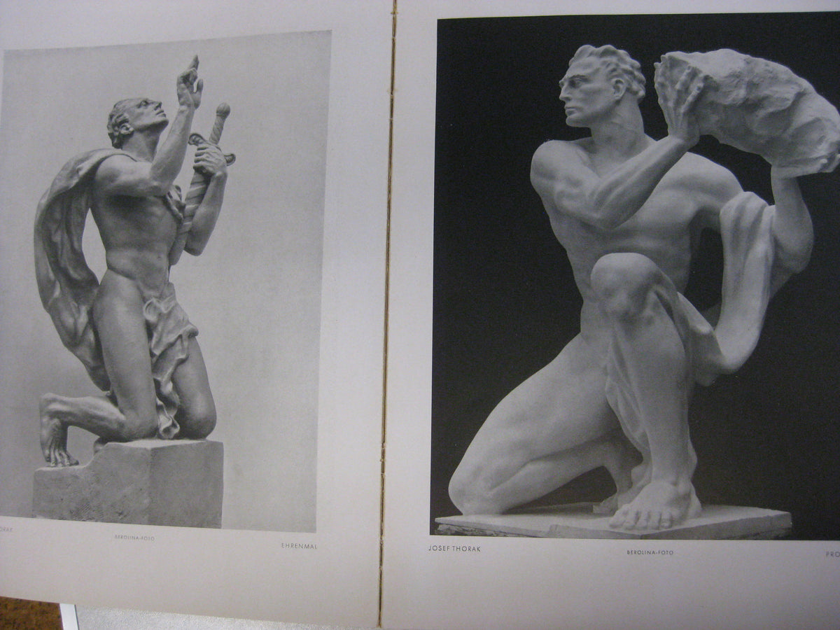 Die Kunst im deutschen Reich 1943