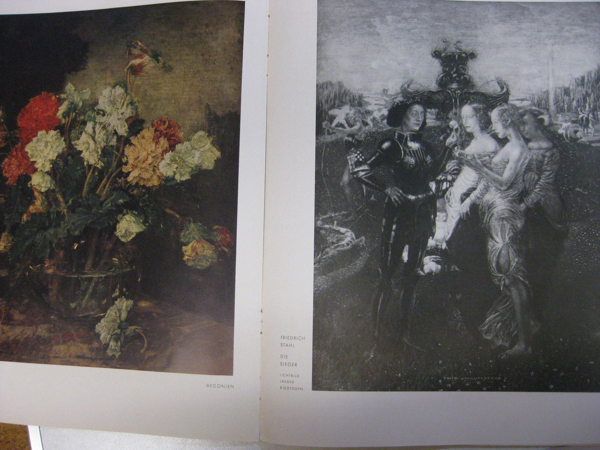 Die Kunst im deutschen Reich 1943