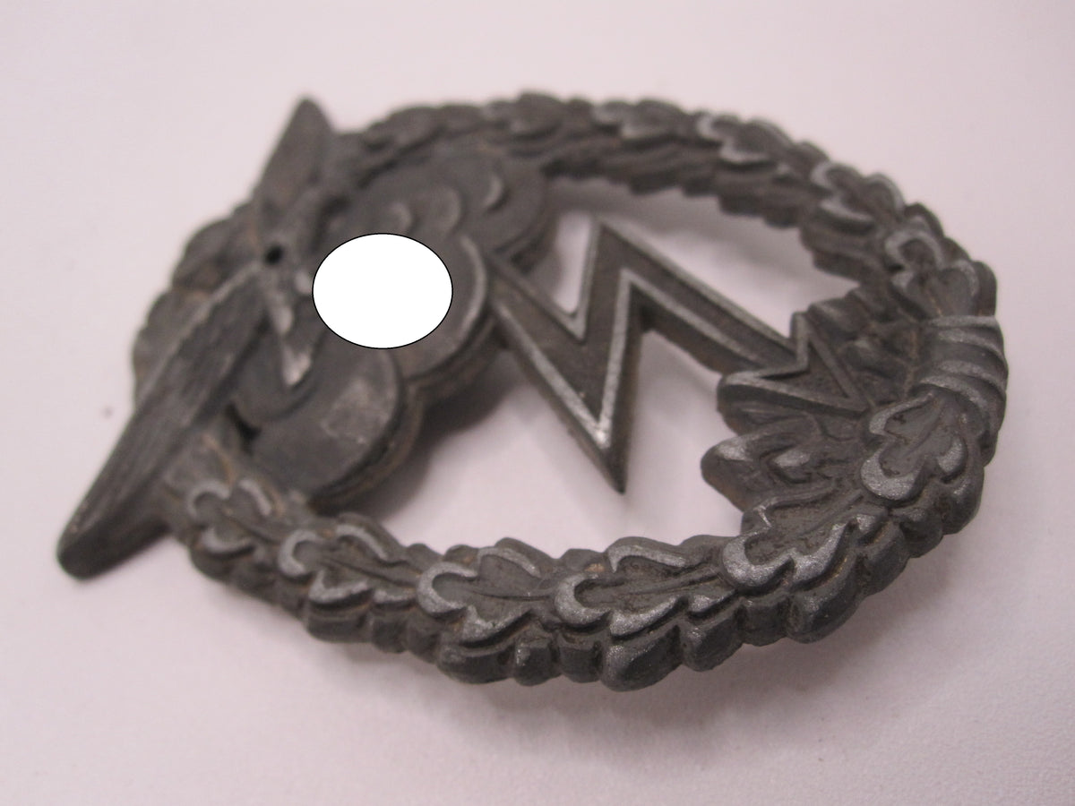 Erdkampfabzeichen der Luftwaffe