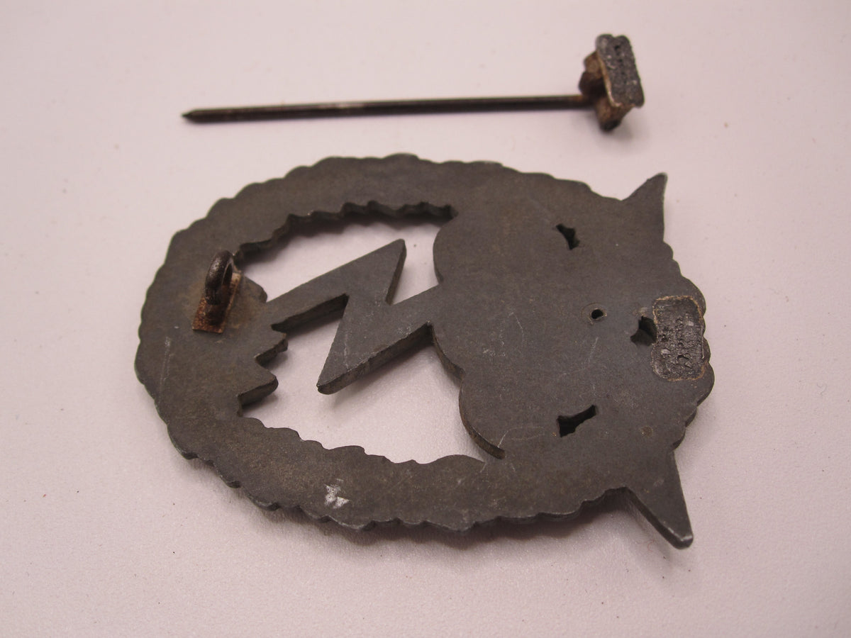 Erdkampfabzeichen der Luftwaffe