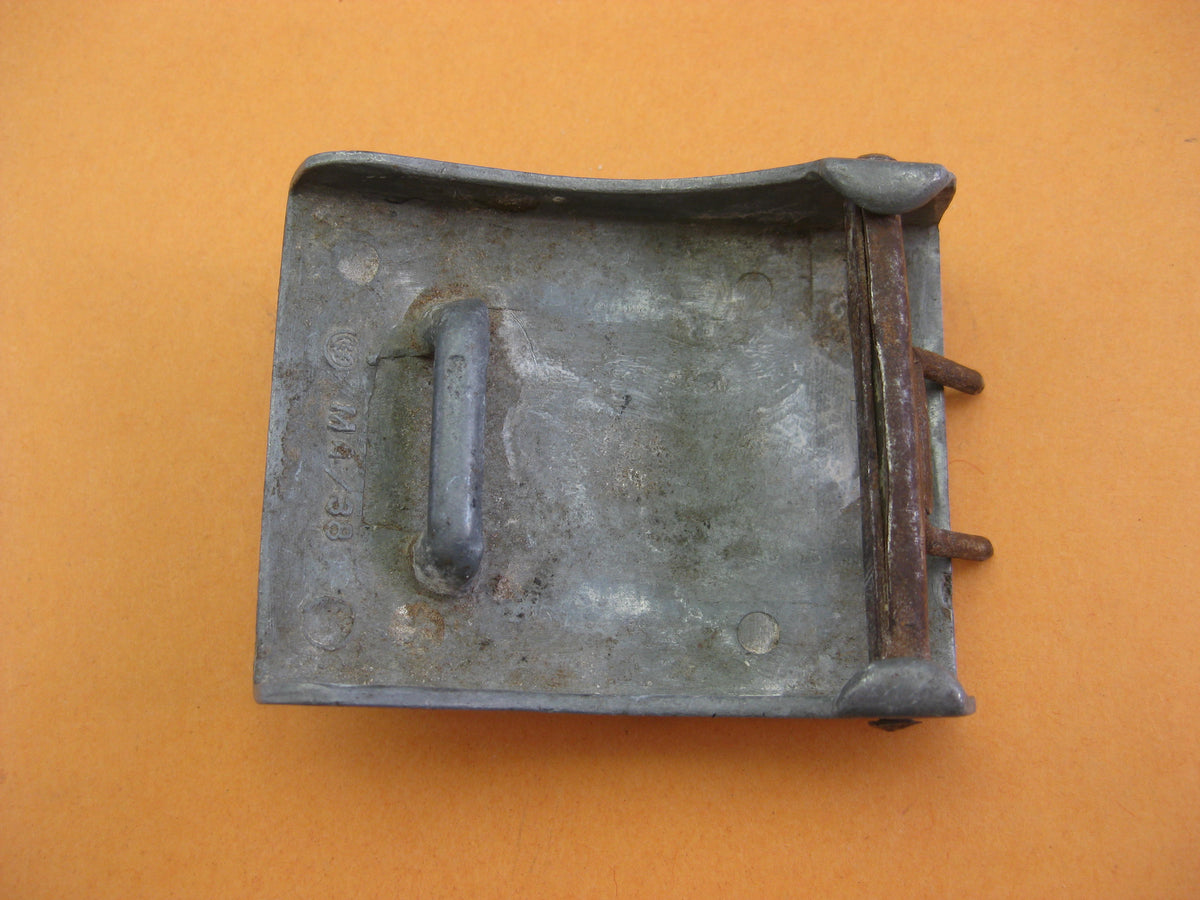 Original Koppelschloss für Hitlerjugend /  HJ  BLUT UND EHRE