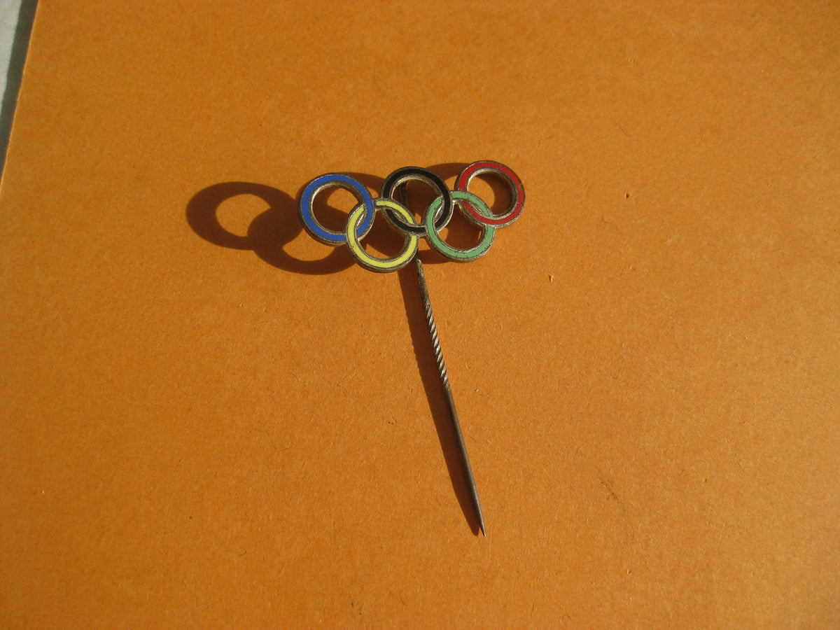 Abzeichen Olympiade / Olympische Winterspiele / Sommerspiele1936