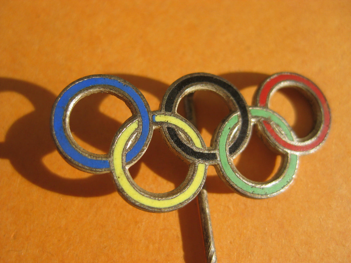 Abzeichen Olympiade / Olympische Winterspiele / Sommerspiele1936