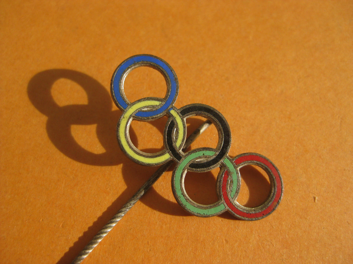 Abzeichen Olympiade / Olympische Winterspiele / Sommerspiele1936