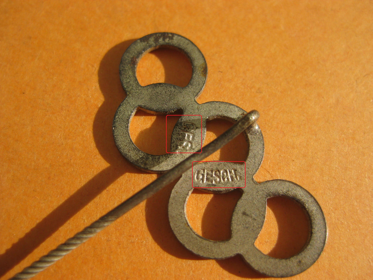 Abzeichen Olympiade / Olympische Winterspiele / Sommerspiele1936