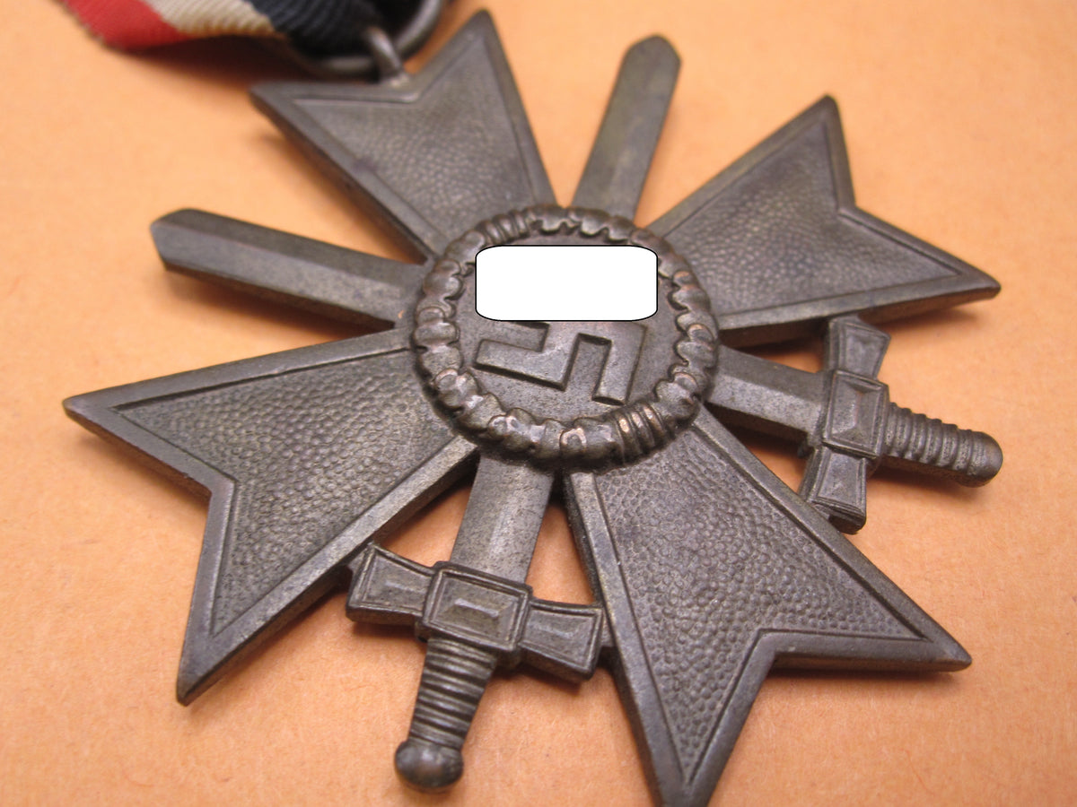 Kriegsverdienstkreuz 2.Klasse mit Schwertern (KVK2/39)