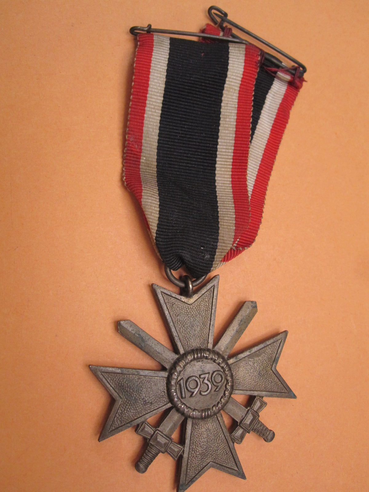 Kriegsverdienstkreuz 2.Klasse mit Schwertern (KVK2/39)