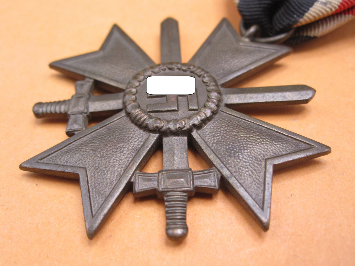 Kriegsverdienstkreuz 2.Klasse mit Schwertern (KVK2/39)