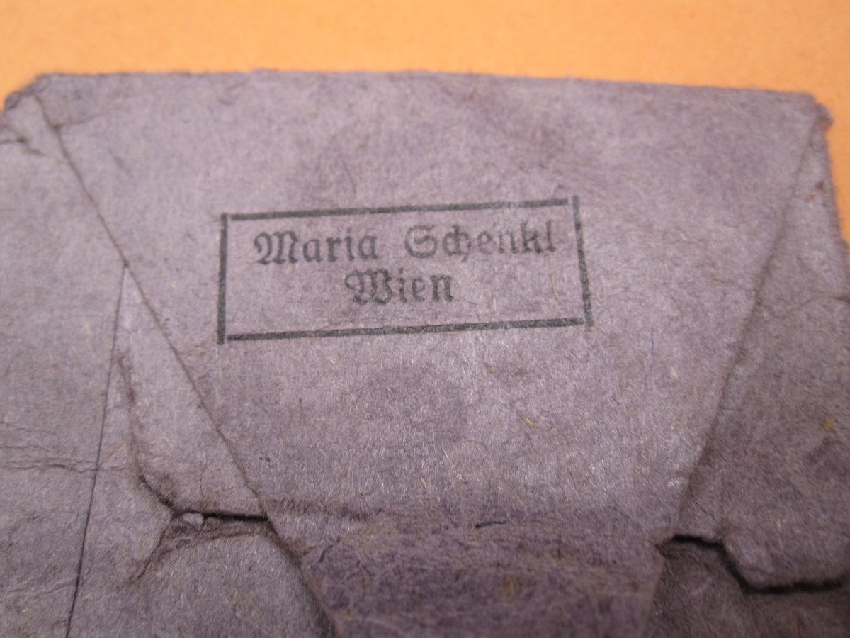 Eisernes Kreuz 2.Klasse in Verleihungstüte (EK2/39) Hersteller: Schenkl in Wien
