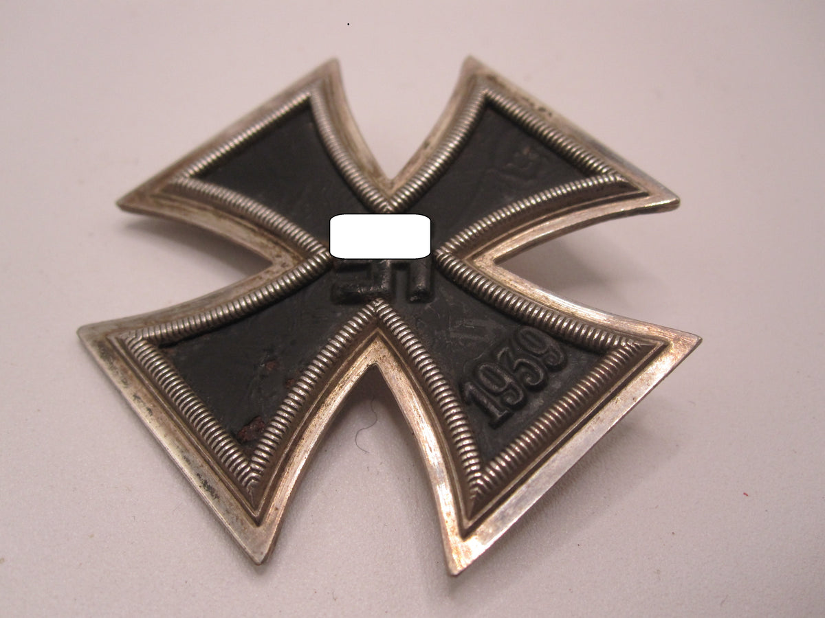 Eisernes Kreuz 1.Klasse 1939 Hersteller: &quot;L/59&quot;  (EK1/39)