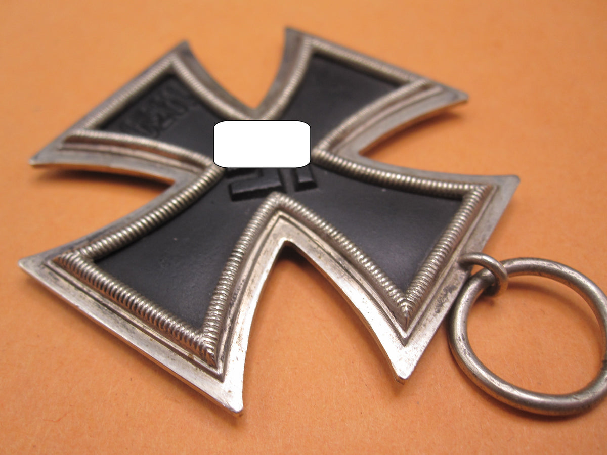 Eisernes Kreuz 2.Klasse in Verleihungstüte (EK2/39) Hersteller: Schenkl in Wien
