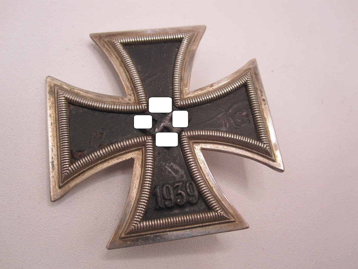 Eisernes Kreuz 1.Klasse 1939 Hersteller: &quot;L/59&quot;  (EK1/39)
