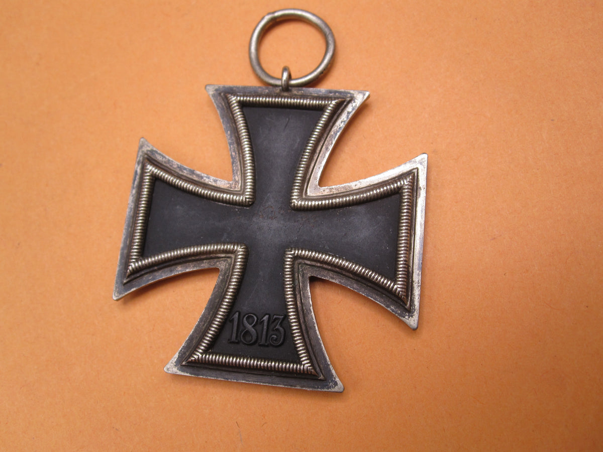 Eisernes Kreuz 2.Klasse in Verleihungstüte (EK2/39) Hersteller: Schenkl in Wien