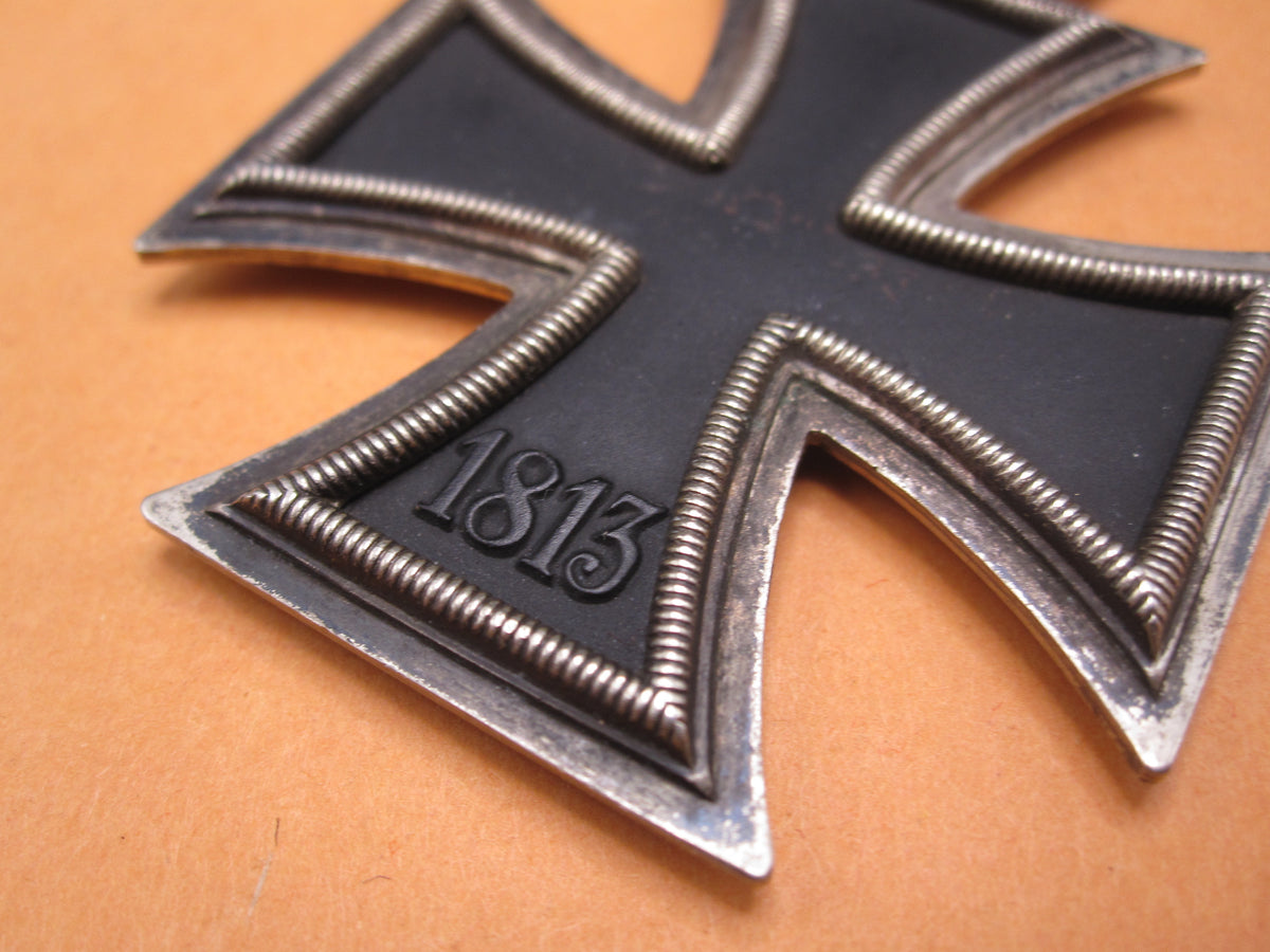 Eisernes Kreuz 2.Klasse in Verleihungstüte (EK2/39) Hersteller: Schenkl in Wien