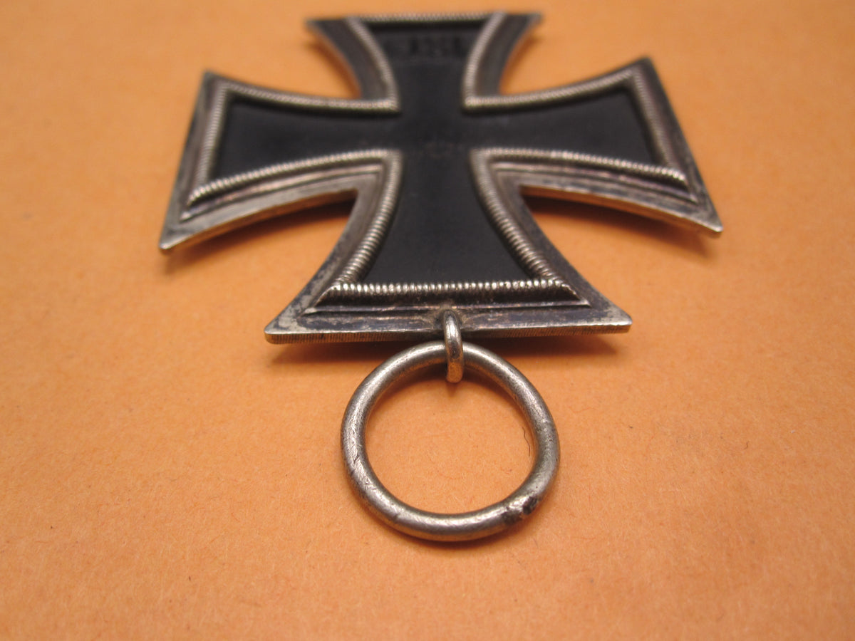 Eisernes Kreuz 2.Klasse in Verleihungstüte (EK2/39) Hersteller: Schenkl in Wien