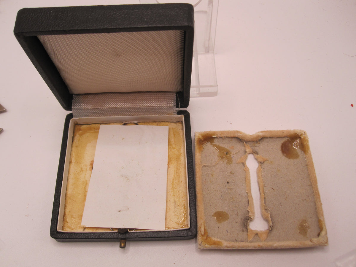 Eisernes Kreuz 1.Klasse 1939 (EK1/39) im Verleihungsetui Hersteller Juncker