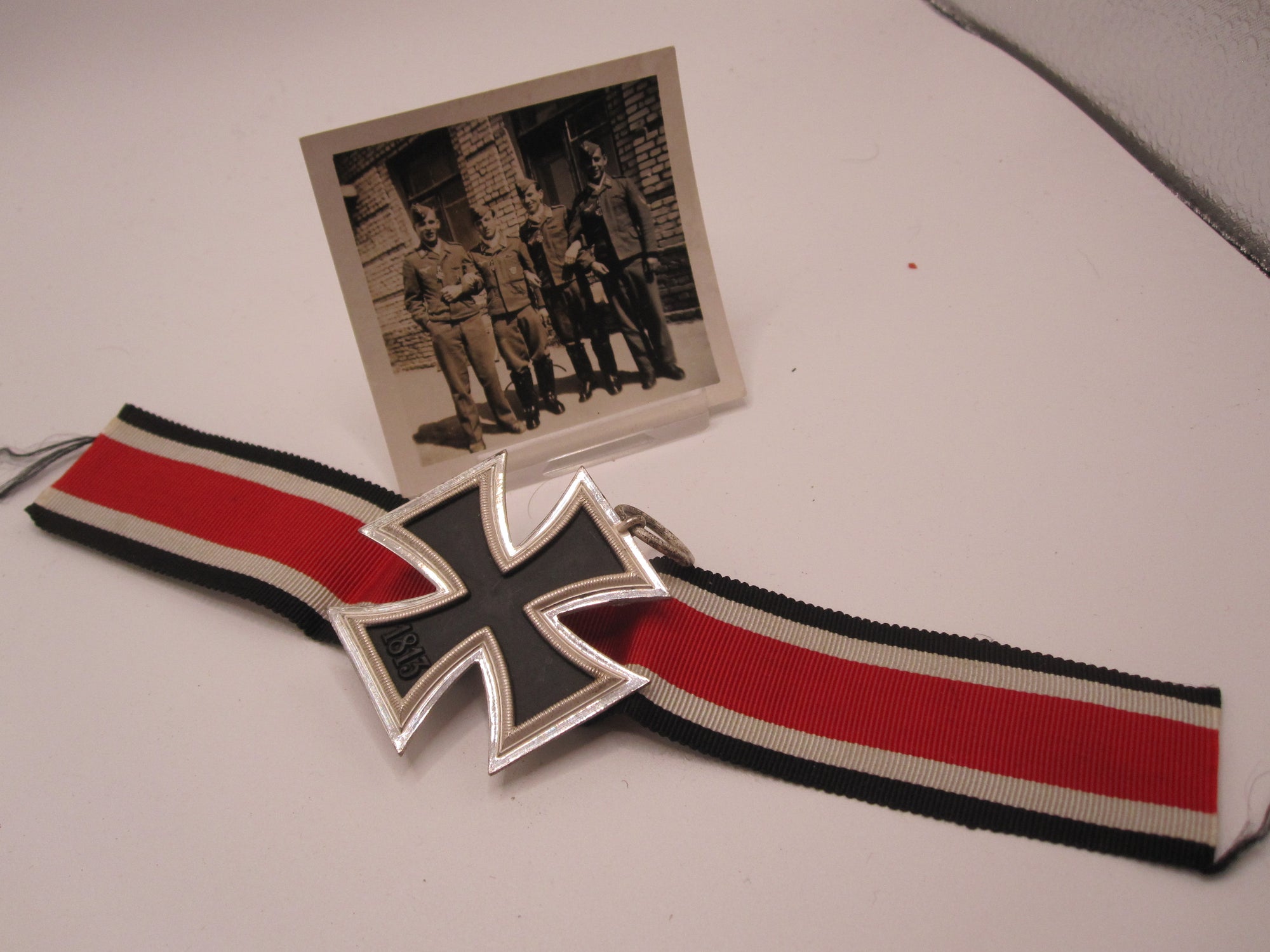 Eisernes Kreuz 2.Klasse 1939 (EK2/39) mir unbekannter Hersteller Mint Condition