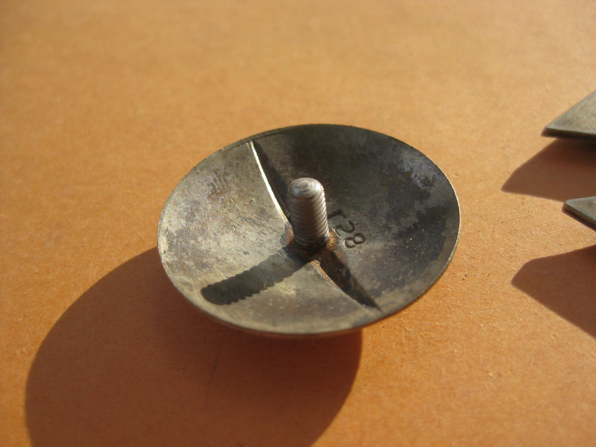 Eisernes Kreuz 1.Klasse 1939 (EK1/39) mit Schraubscheibe Hersteller: L58