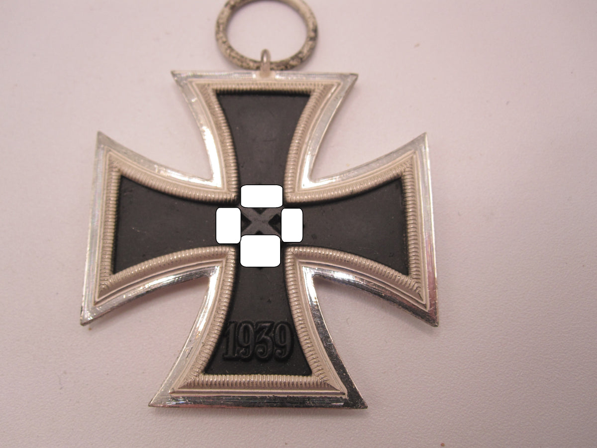 Eisernes Kreuz 2.Klasse 1939 (EK2/39) mir unbekannter Hersteller Mint Condition
