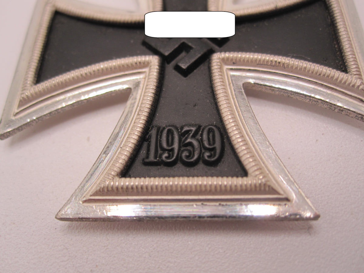 Eisernes Kreuz 2.Klasse 1939 (EK2/39) mir unbekannter Hersteller Mint Condition