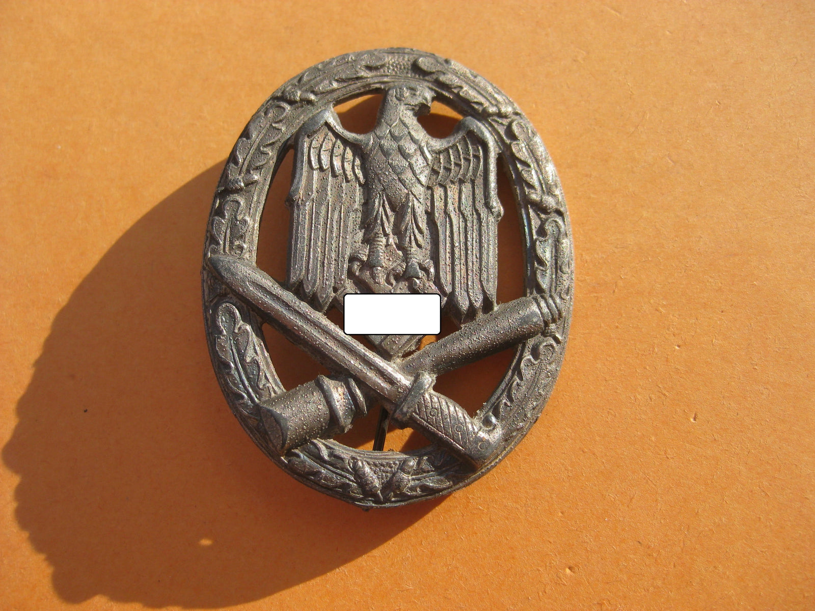 Allgemeines Sturmabzeichen (ASA) Karneth