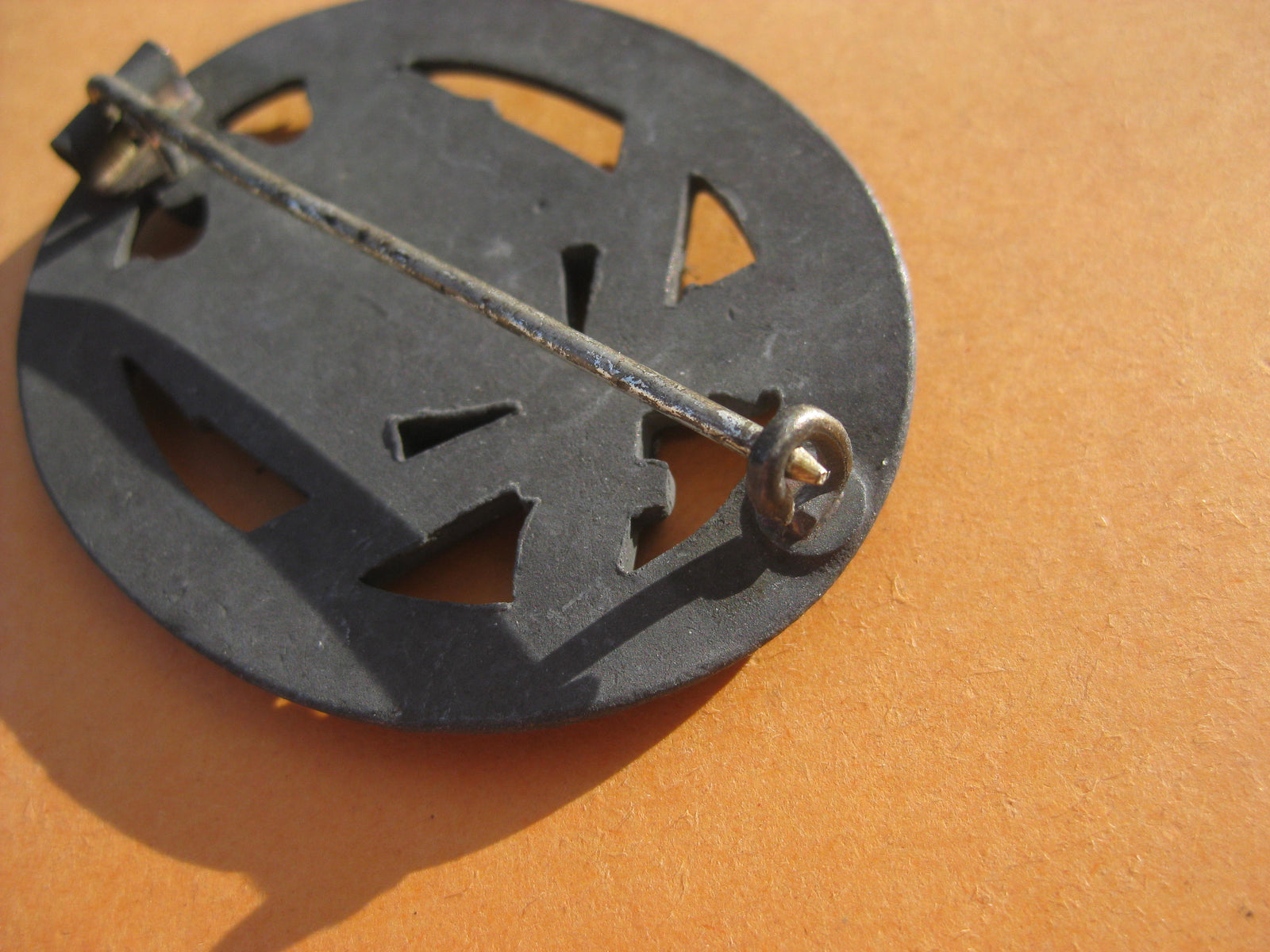 Allgemeines Sturmabzeichen (ASA) -SELTENE VARIANTE-