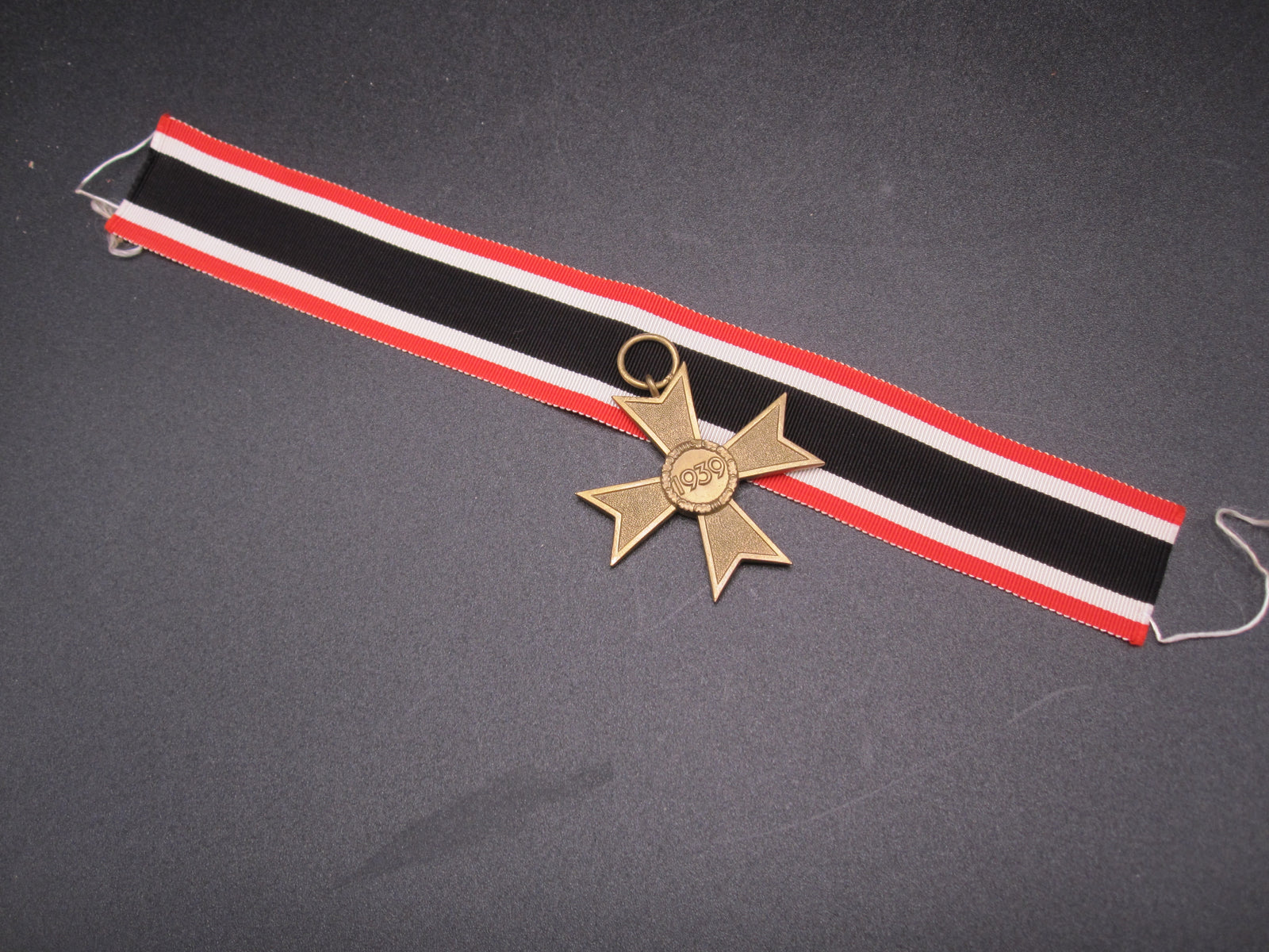 Kriegsverdienstkreuz 2.Klasse OHNE Schwertern KVK2/39
