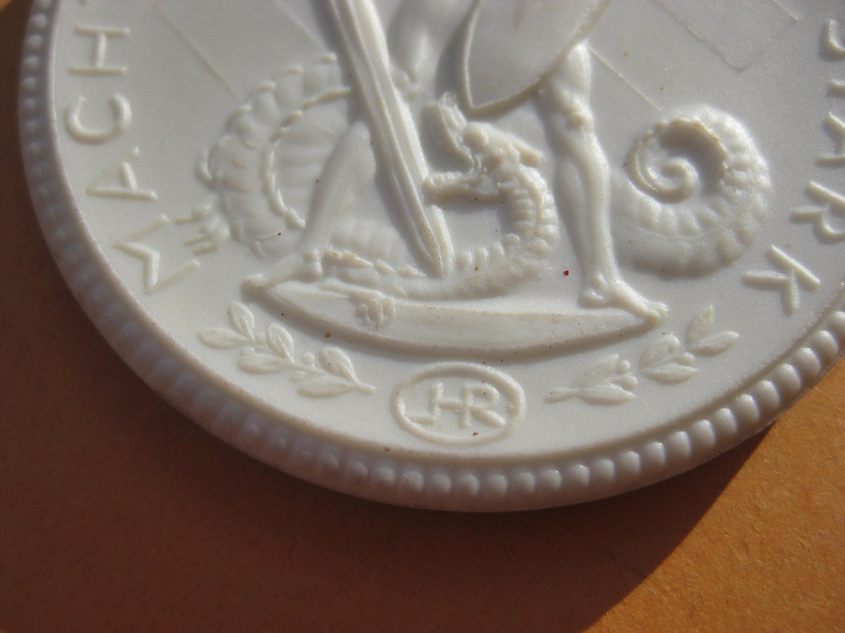 Medaille Gautreffen der bayr. Ostmark 1936 Macht mir die Ostmark stark