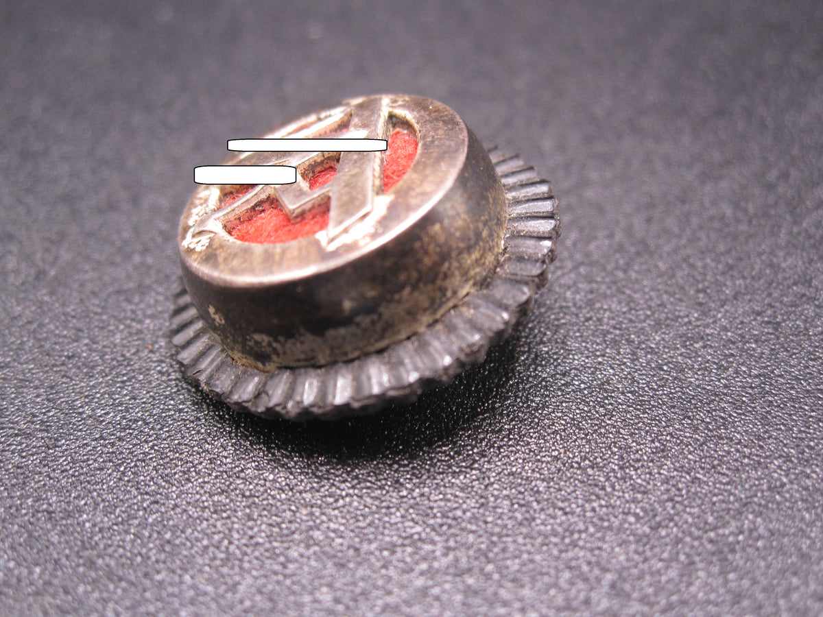 Mützenkokarde Mützenabzeichen SA - Wehrmannschaft