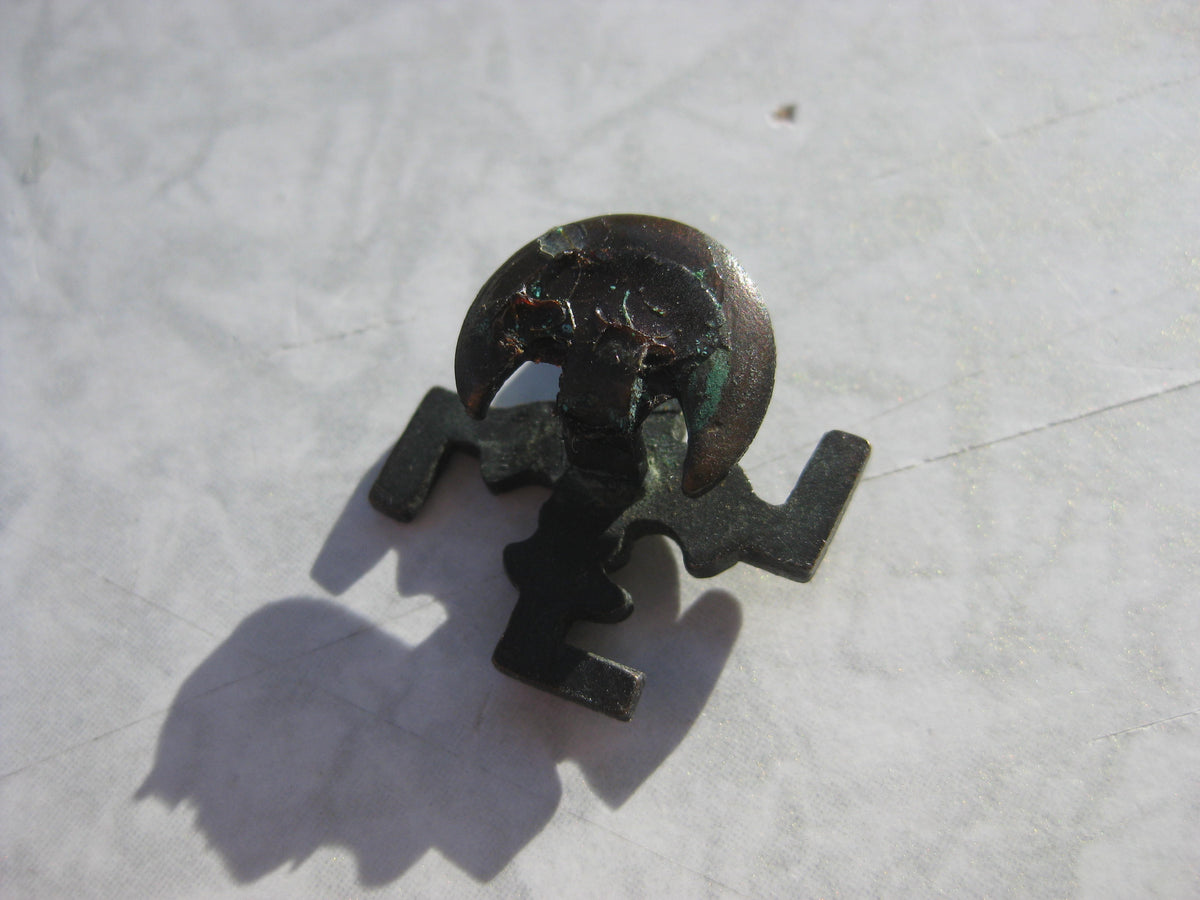 Abzeichen Pfadfinderbund Scout Badge MIT Hakenkreuz!! (HJ)