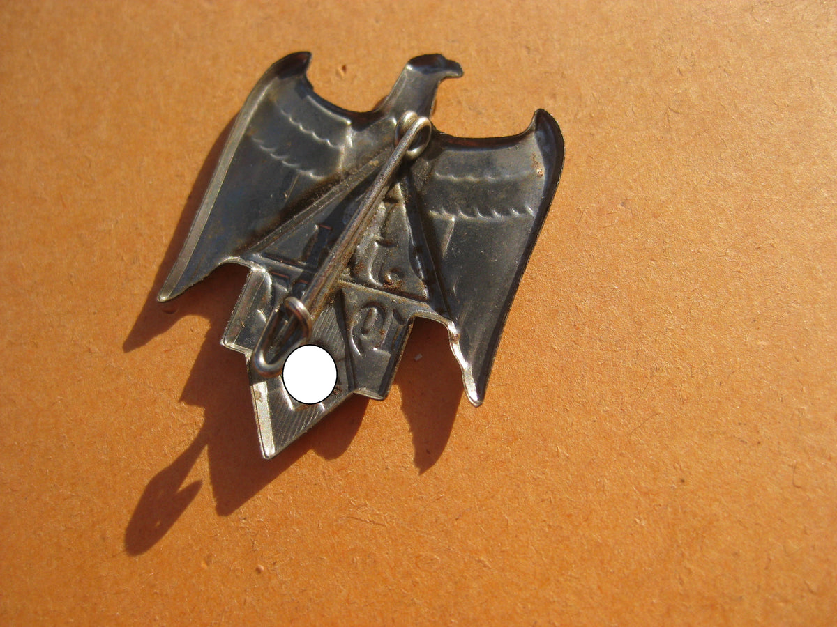 Abzeichen Deutsche Jugendherbergen (DJH) Hitlerjugend HJ