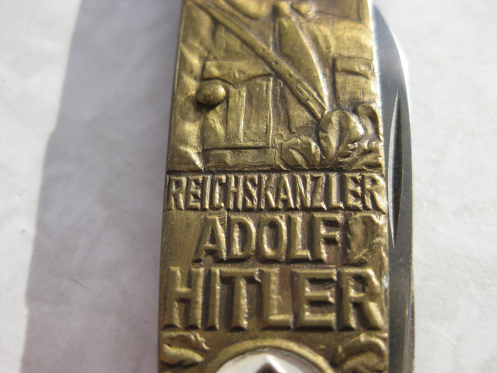 Taschenmesser 1933 - 1945  (bei Sonstiges)
