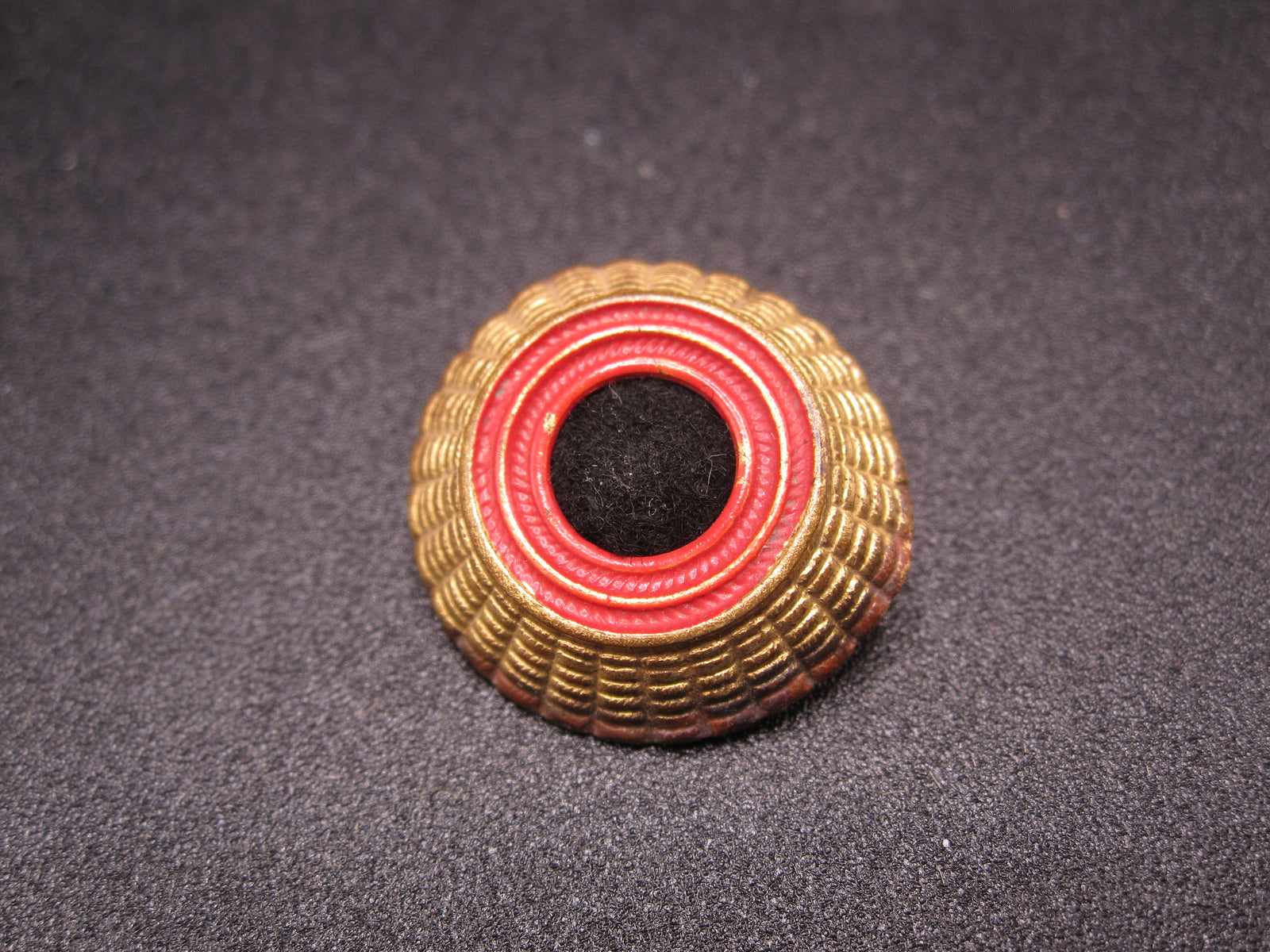 Kokarde für Schirmmütze