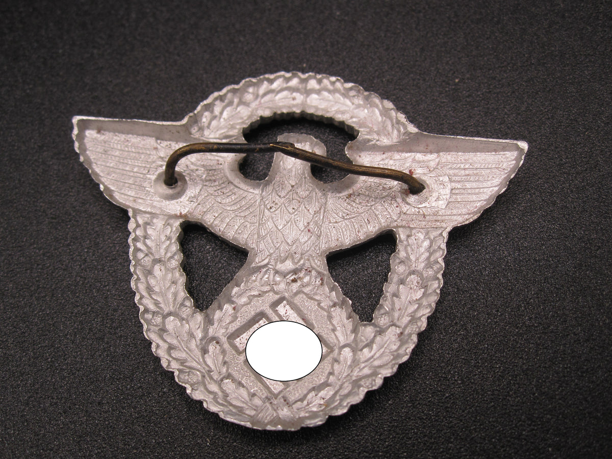 Polizei / Feuerwehr Mützenadler Hoheitsadler 2.Modell