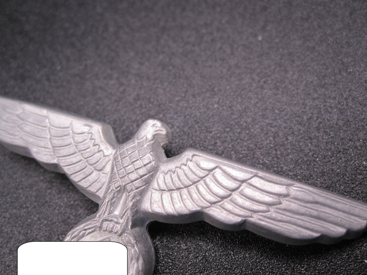 Mützenadler für Schirmmütze Heer