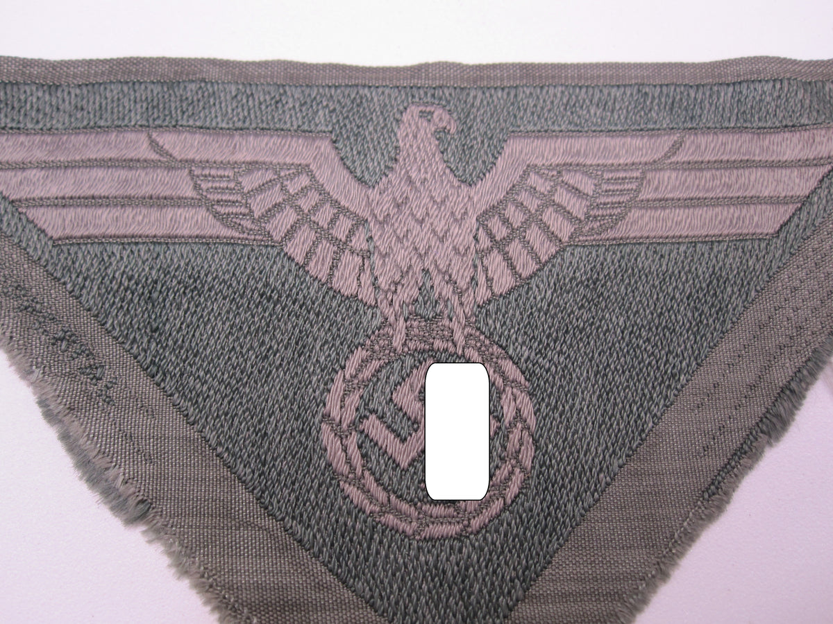 Brustadler für Mannschaften und Unteroffiziere des Heeres / Wehrmacht Feldbluse M44