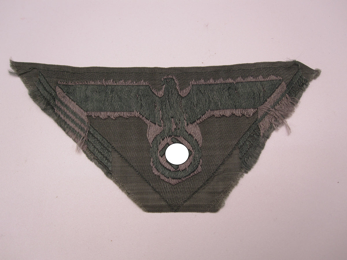 Brustadler für Mannschaften und Unteroffiziere des Heeres / Wehrmacht Feldbluse M44