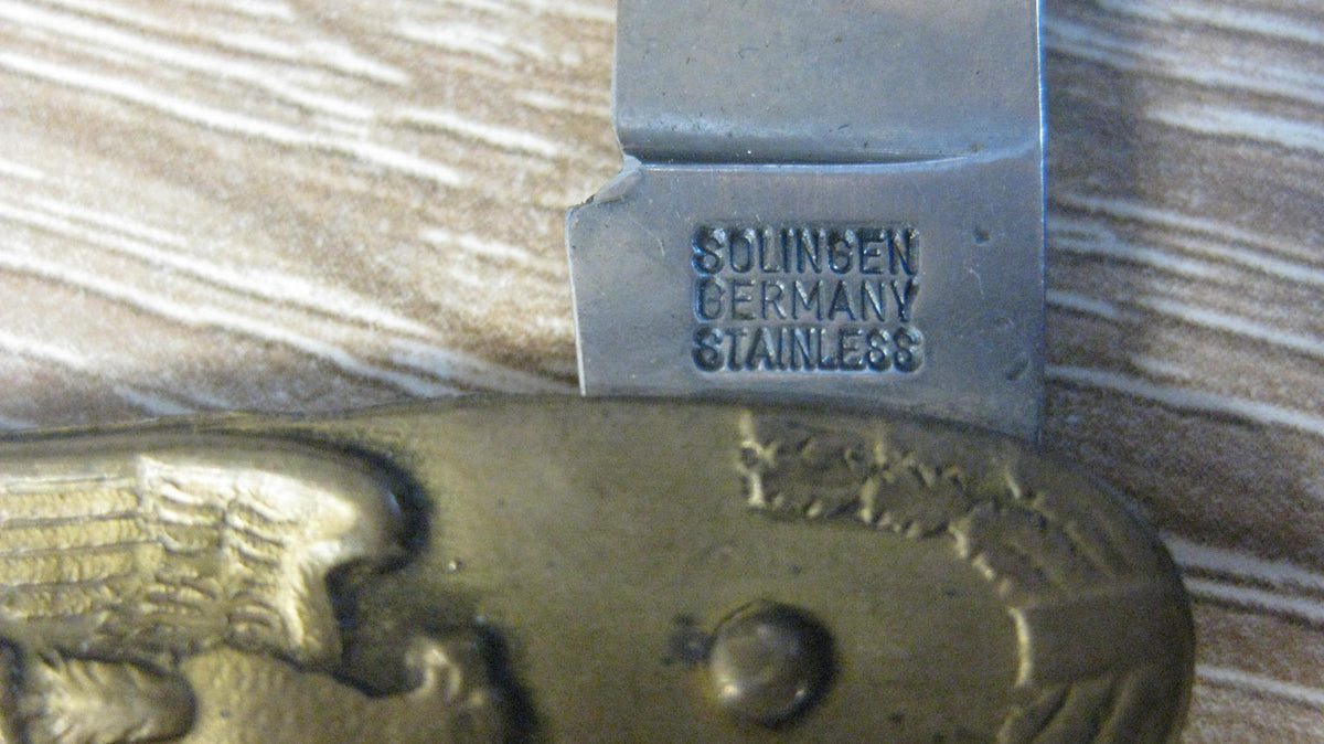 Taschenmesser 1933 - 1945  (bei Sonstiges)