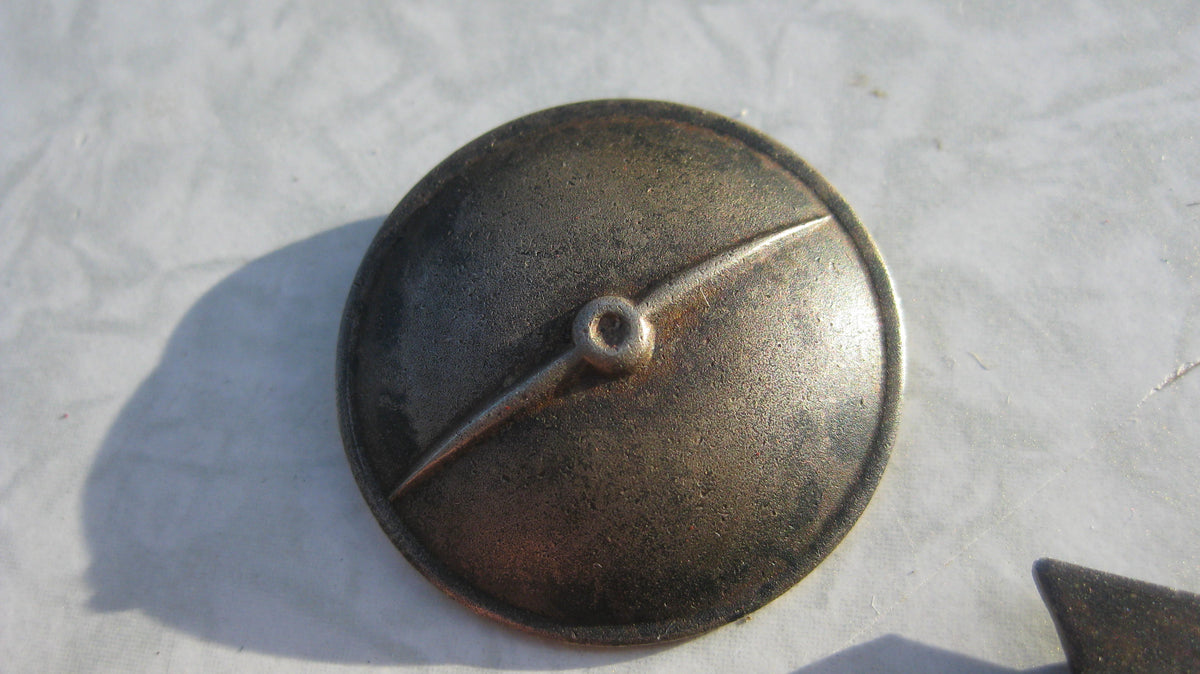 Eisernes Kreuz 1.Klasse 1939 (EK1/39) mit Schraubscheibe MINT CONDITION