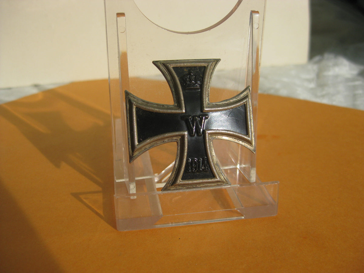 Eisernes Kreuz 1.Klasse 1914 (EK1/14)  SELTENE VARIANTE von Meybauer