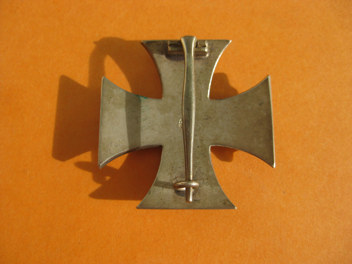 Eisernes Kreuz 1.Klasse 1914 (EK1/14)  SELTENE VARIANTE von Meybauer