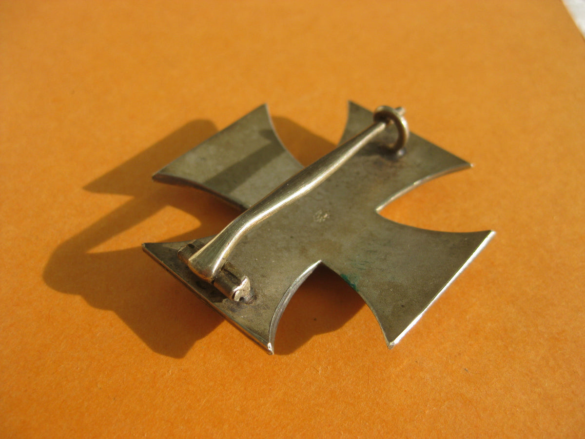 Eisernes Kreuz 1.Klasse 1914 (EK1/14)  SELTENE VARIANTE von Meybauer