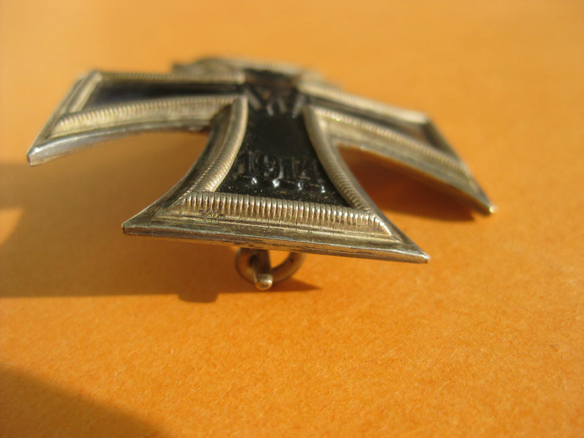 Eisernes Kreuz 1.Klasse 1914 (EK1/14)  SELTENE VARIANTE von Meybauer