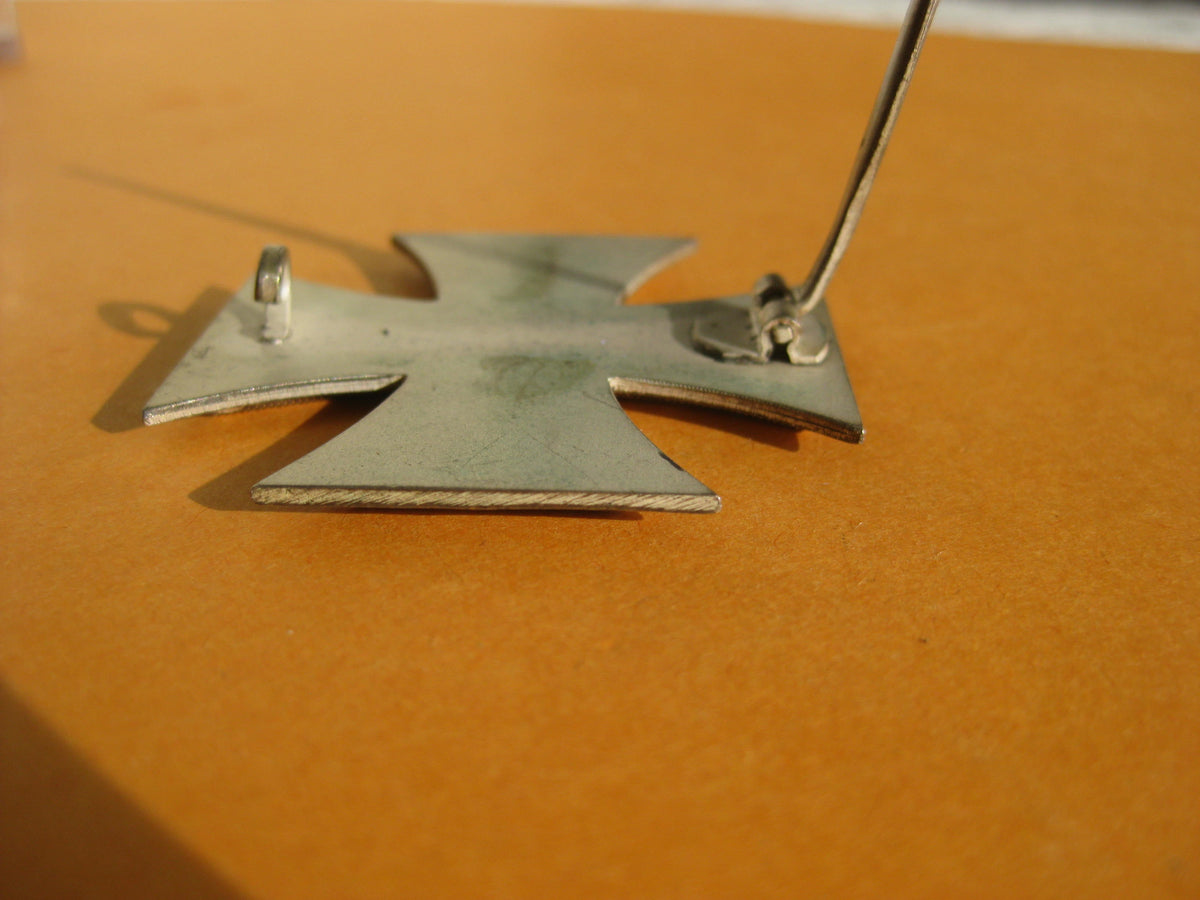 Original Eisernes Kreuz 1.Klasse von 1914 (EK1/14) Kaufstück eines für Offizier in der Wehrmacht