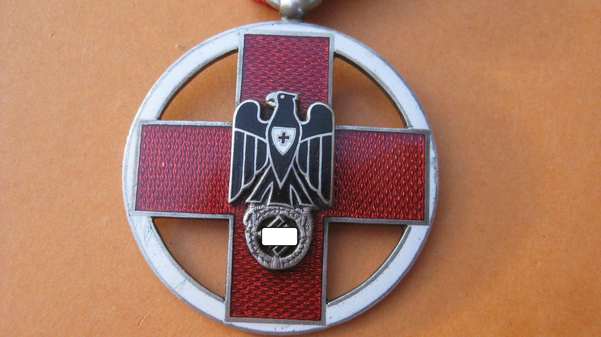 Ehrenzeichen für deutsches Rotes Kreuz Medaille 1937