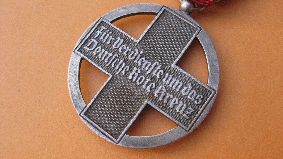 Ehrenzeichen für deutsches Rotes Kreuz Medaille 1937