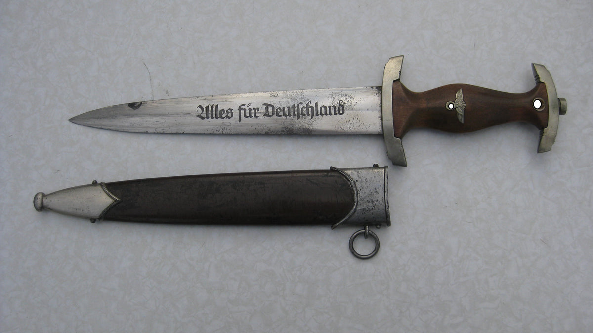 Dienstdolch der SA -Sturmabteilung- Modell 1933