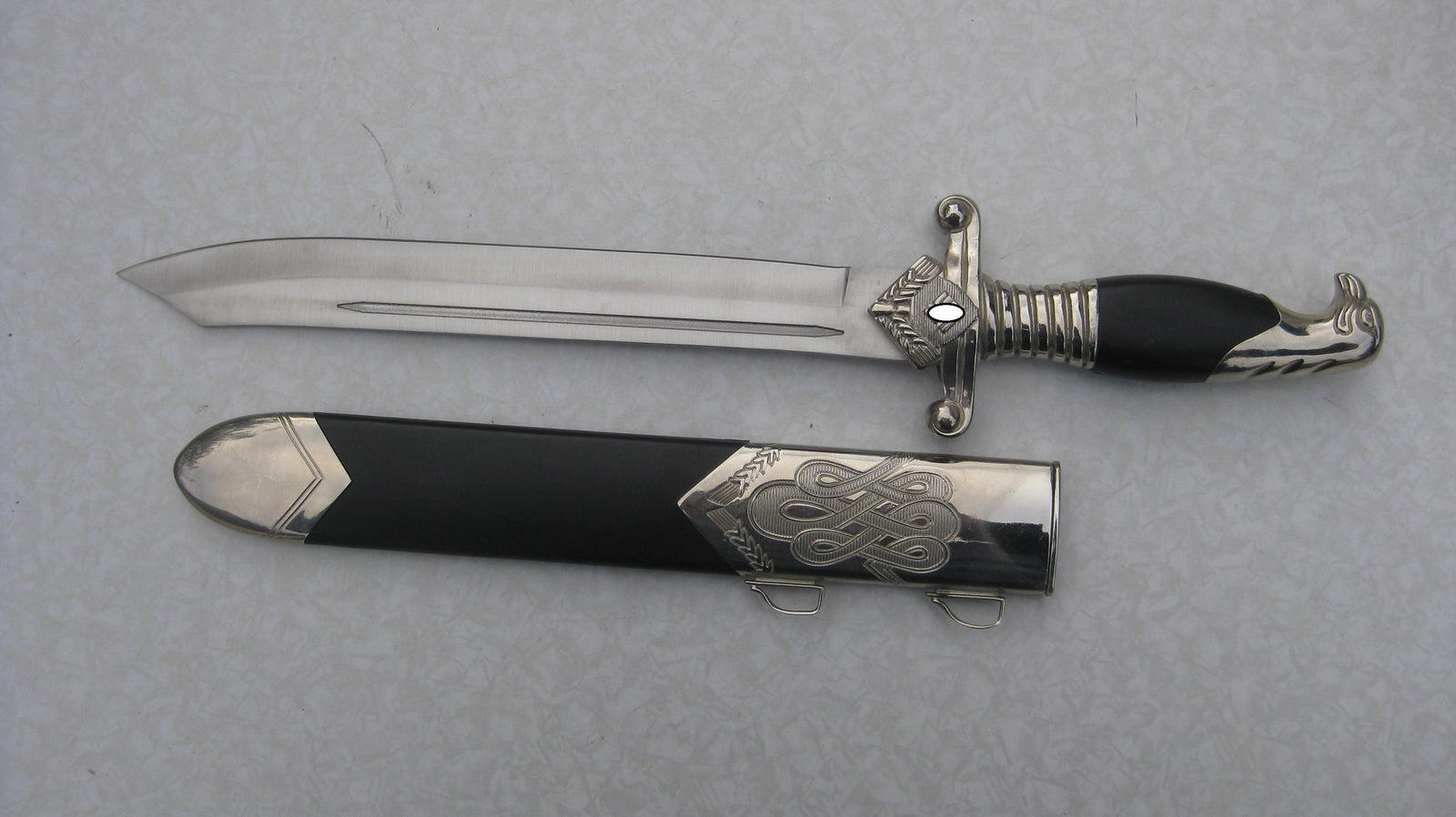 Reichsarbeitsdienst (RAD) Führerdolch Hauer für Führer M1937 Sammleranfertigung