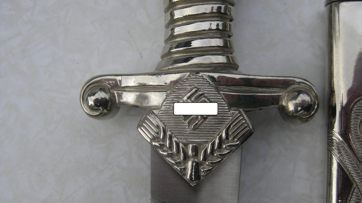 Reichsarbeitsdienst (RAD) Führerdolch Hauer für Führer M1937 Sammleranfertigung